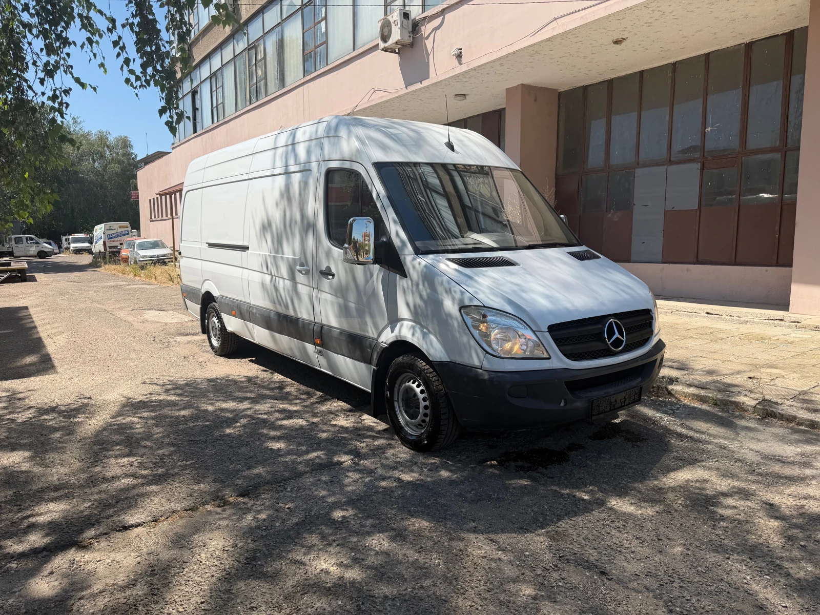 Mercedes-Benz Sprinter 313