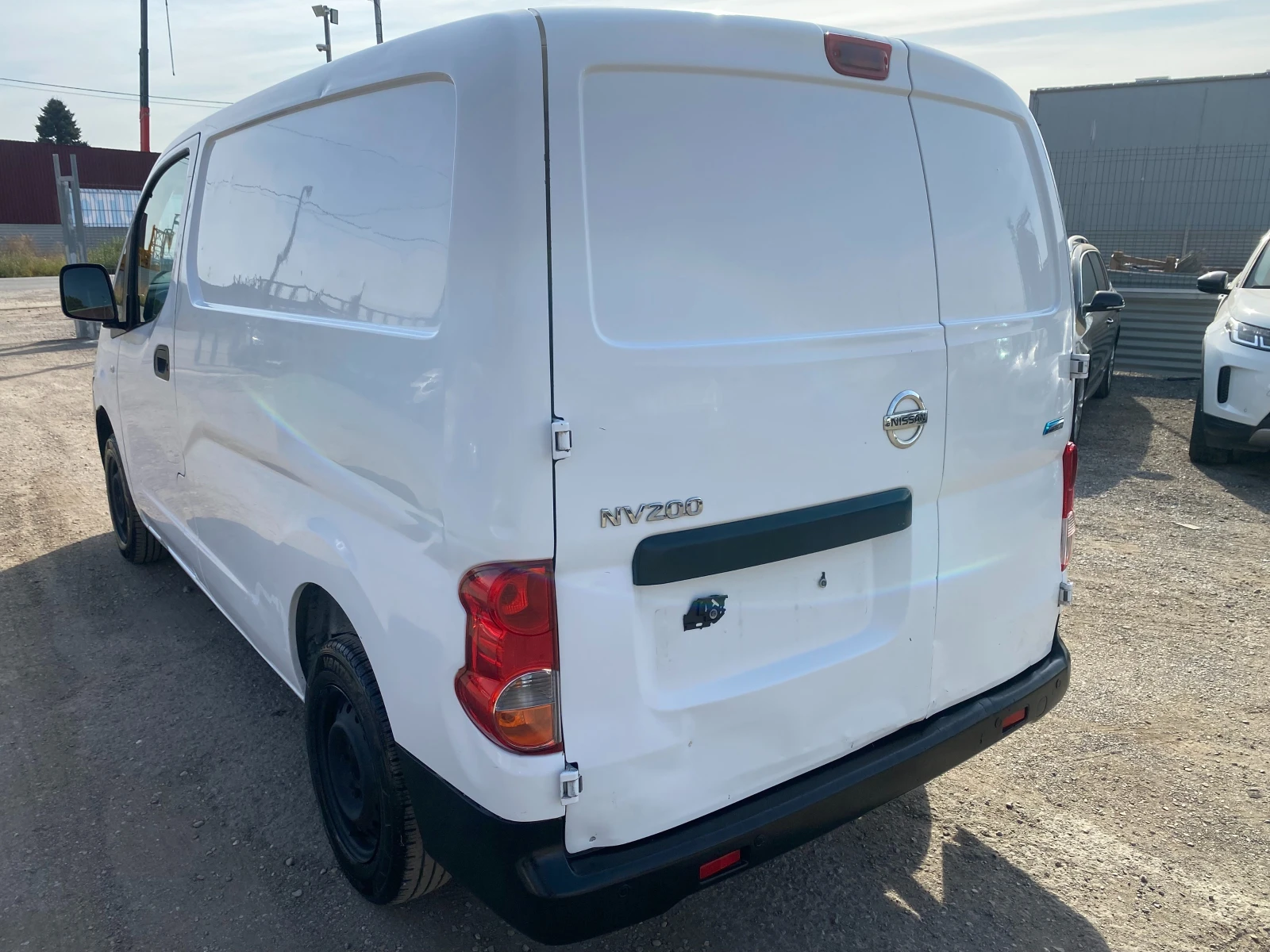 Nissan NV200 1.5dCI ITALY ����� | Mobile.bg � ����������� 4