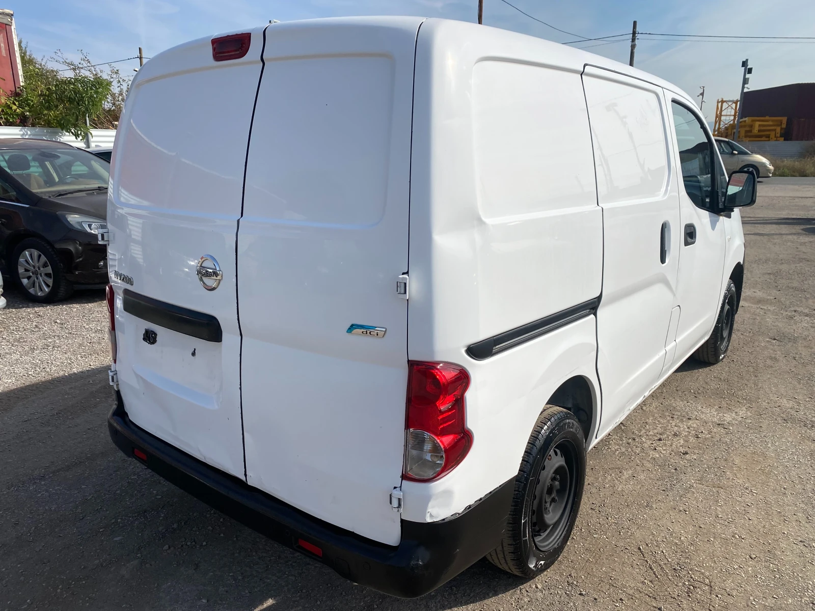 Nissan NV200 1.5dCI ITALY ����� | Mobile.bg � ����������� 3