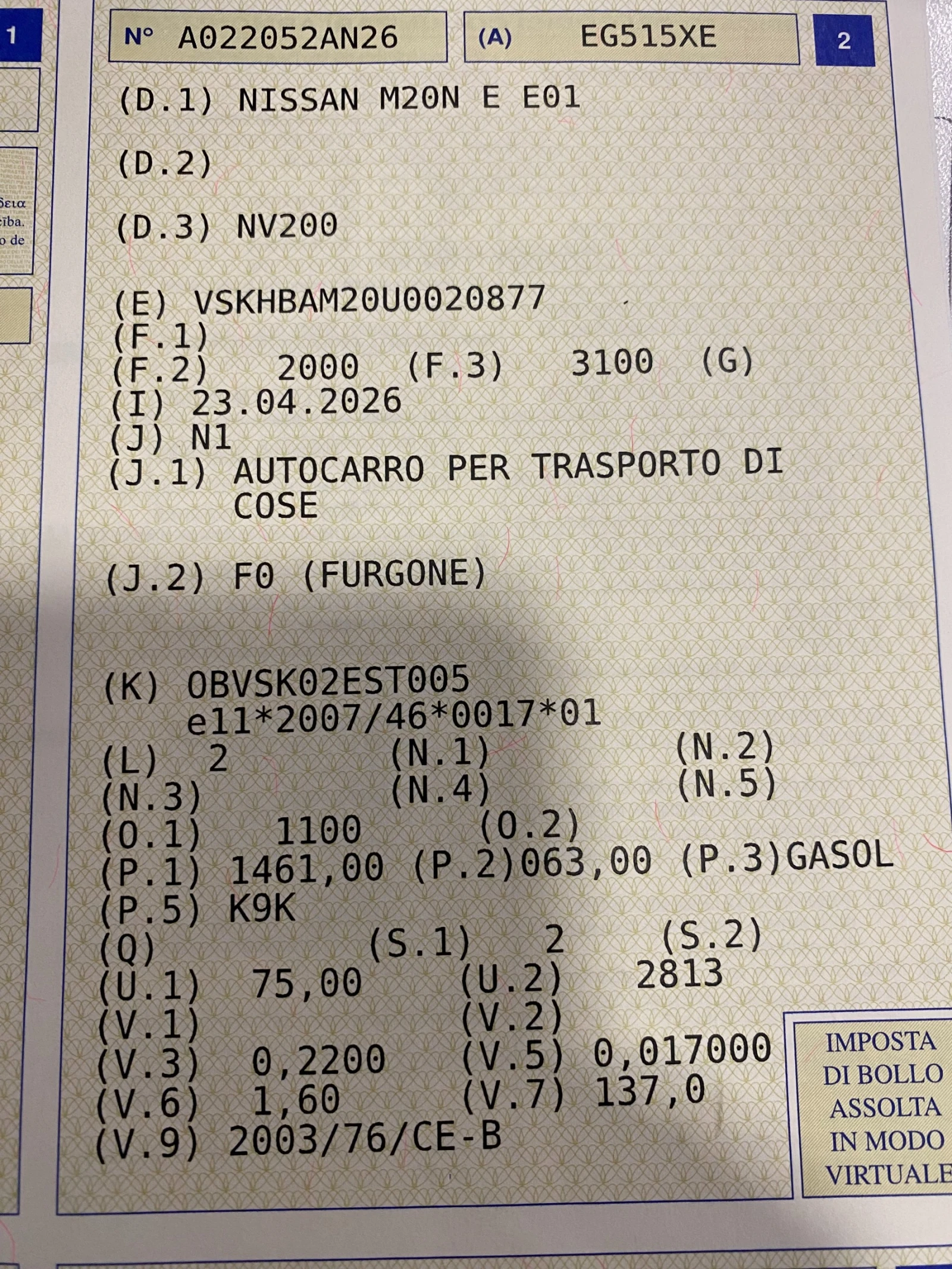 Nissan NV200 1.5dCI ITALY ����� | Mobile.bg � ����������� 13