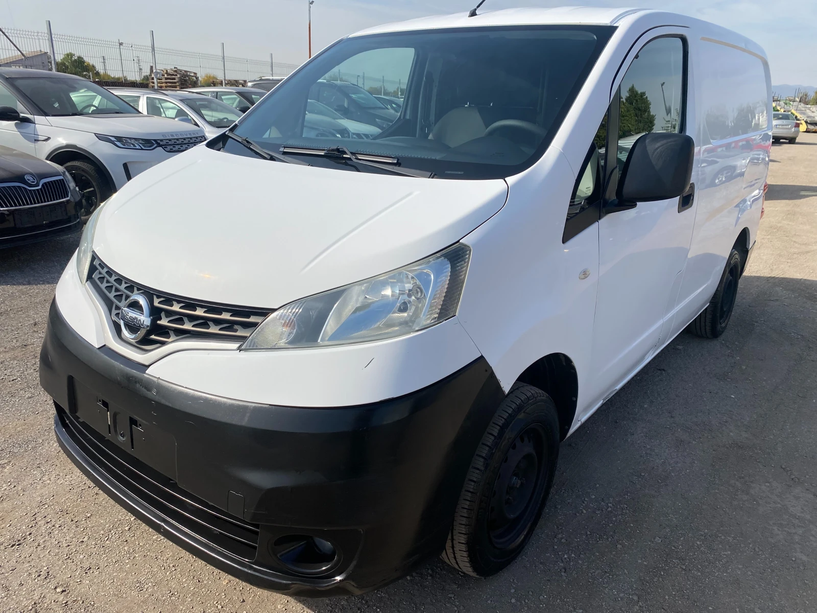 Nissan NV200 1.5dCI ITALY ����� | Mobile.bg � ����������� 6