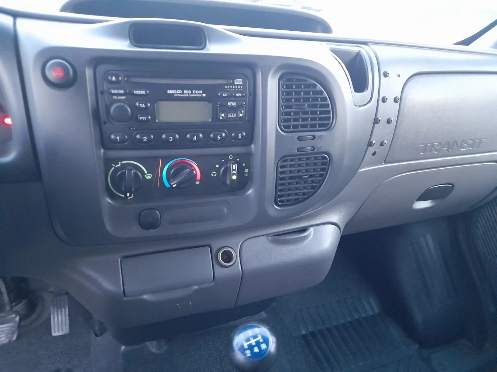 Ford Transit, снимка 6 - Бусове и автобуси - 56407742