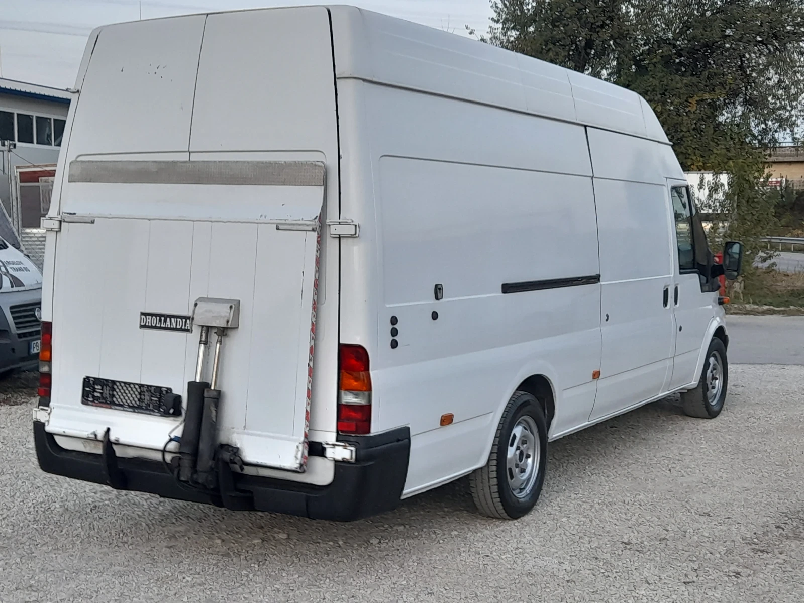 Ford Transit, снимка 3 - Бусове и автобуси - 56407742