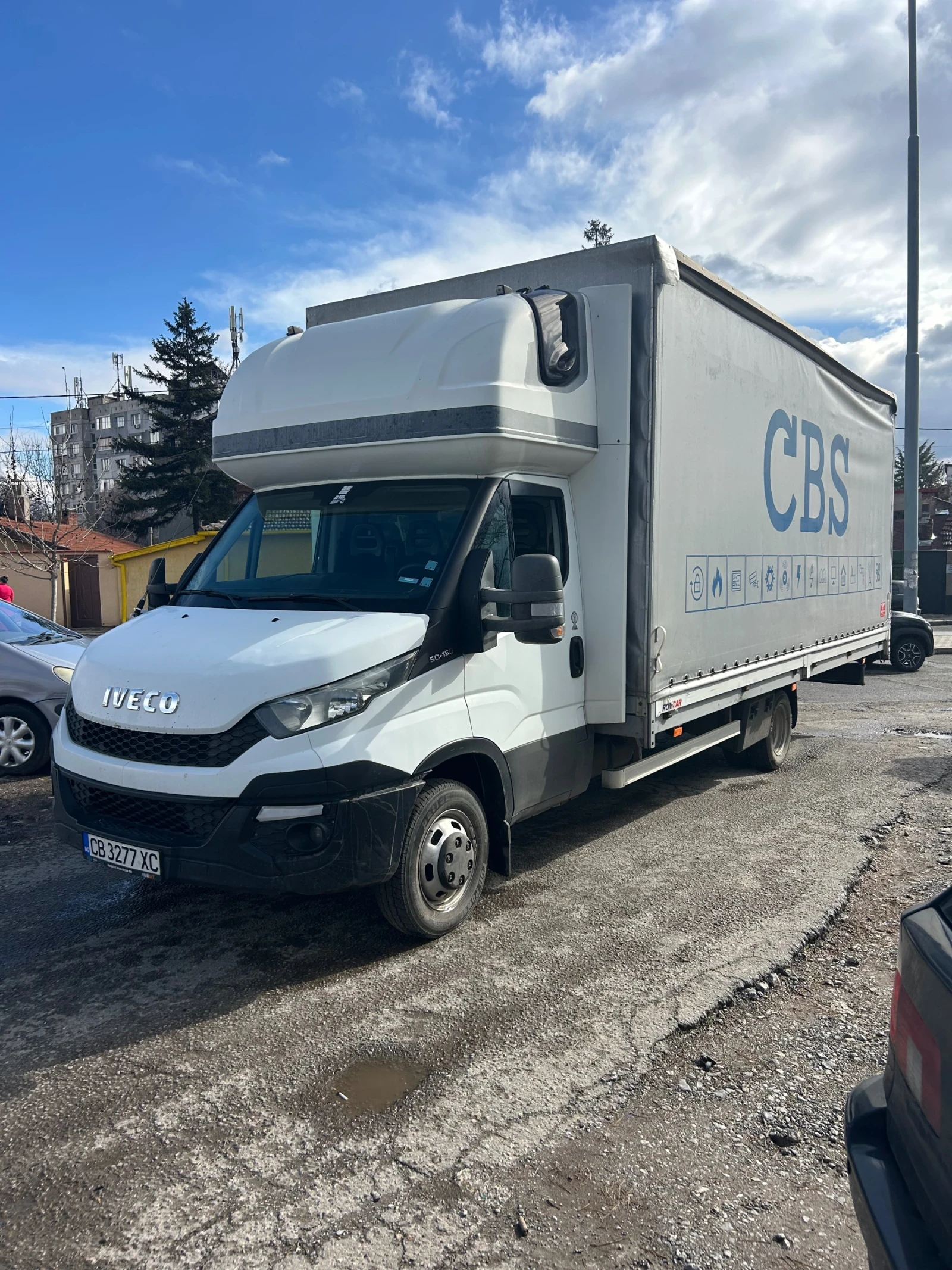 Iveco 35c15