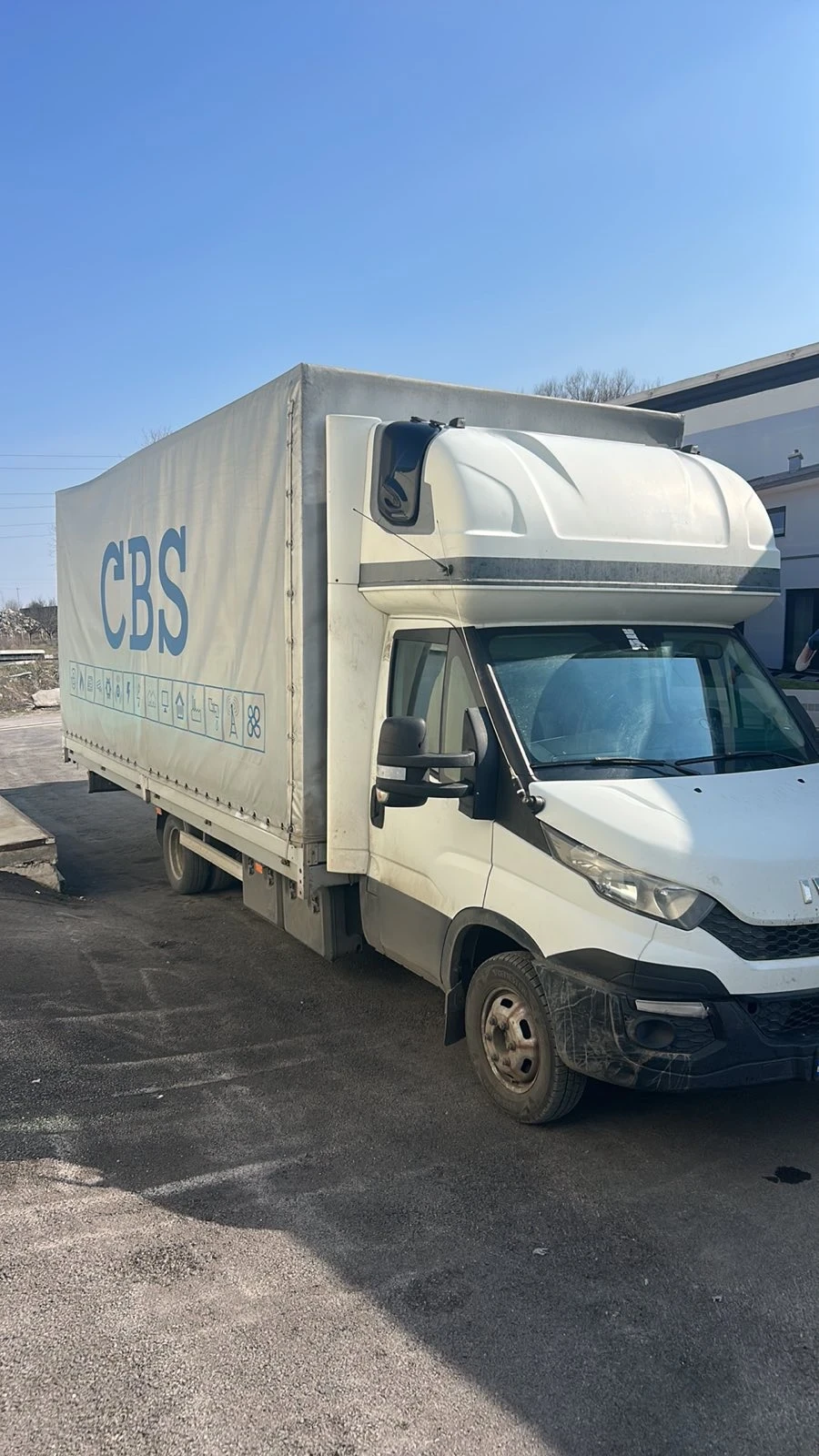 Iveco 35c15, снимка 2 - Бусове и автобуси - 56679788