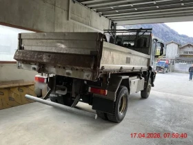 Iveco Trakker 450* 4X4* САМОСВАЛ* ШВЕЙЦАРИЯ* , снимка 3