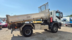Iveco Trakker 450* 4X4* САМОСВАЛ* ШВЕЙЦАРИЯ* , снимка 4