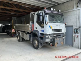 Iveco Trakker 450* 4X4* САМОСВАЛ* ШВЕЙЦАРИЯ* , снимка 1
