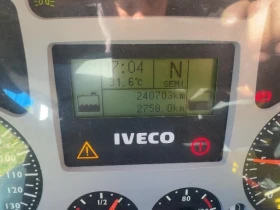 Iveco Trakker 450* 4X4* САМОСВАЛ* ШВЕЙЦАРИЯ* , снимка 9