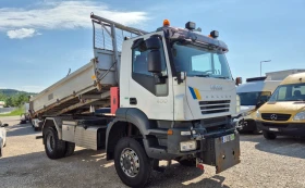 Iveco Trakker 450* 4X4* САМОСВАЛ* ШВЕЙЦАРИЯ* , снимка 3