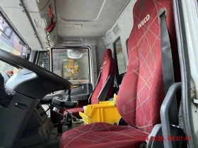Iveco Trakker 450* 4X4* САМОСВАЛ* ШВЕЙЦАРИЯ* , снимка 7