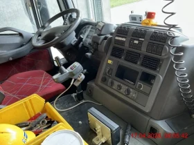 Iveco Trakker 450* 4X4* САМОСВАЛ* ШВЕЙЦАРИЯ* , снимка 8