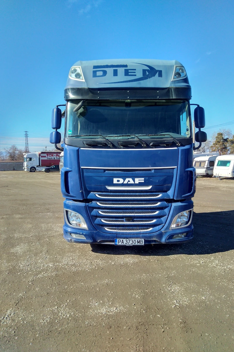 Daf XF 460, снимка 1 - Камиони - 39710139