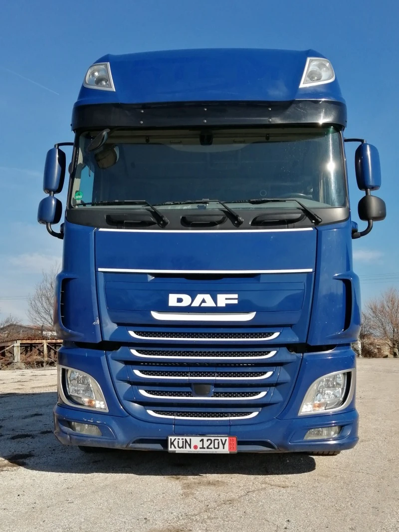 Daf XF 460, снимка 1 - Камиони - 39710139