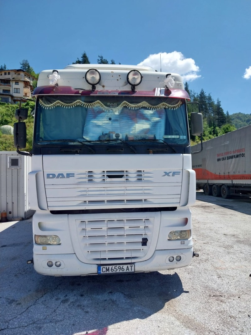 Daf 95-380 Евро 2, снимка 2 - Камиони - 46135372