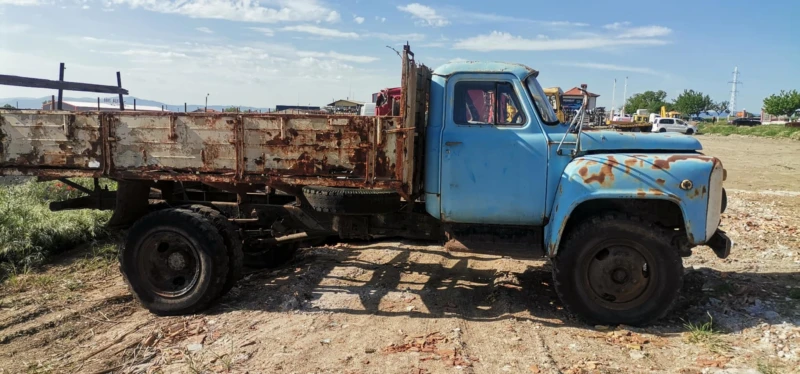 Gaz 53 4.3, снимка 2 - Камиони - 50385199