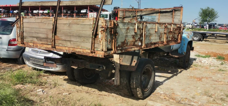 Gaz 53 4.3, снимка 3 - Камиони - 50385199