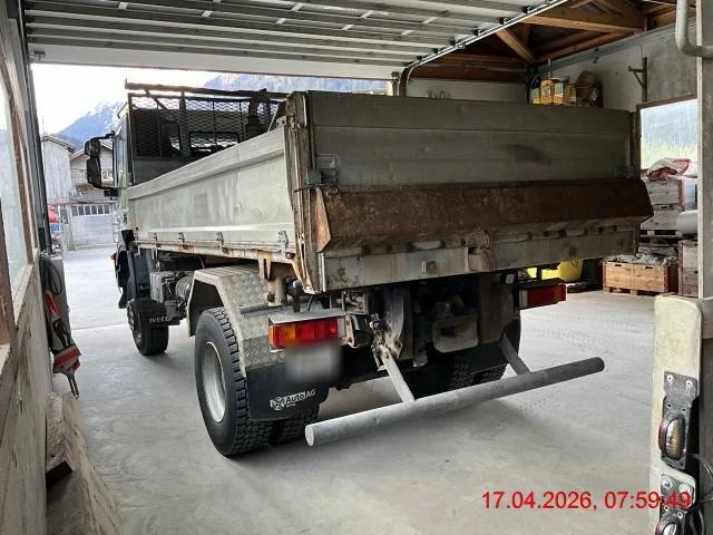 Iveco Trakker 450* 4X4* САМОСВАЛ* ШВЕЙЦАРИЯ* , снимка 4 - Камиони - 55104915