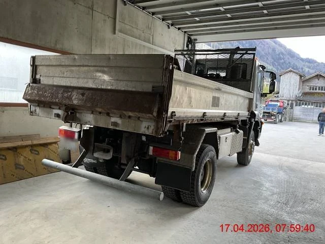 Iveco Trakker 450* 4X4* САМОСВАЛ* ШВЕЙЦАРИЯ* , снимка 3 - Камиони - 55104915