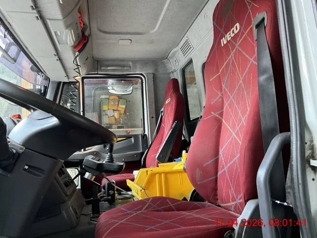 Iveco Trakker 450* 4X4* САМОСВАЛ* ШВЕЙЦАРИЯ* , снимка 7 - Камиони - 55104915