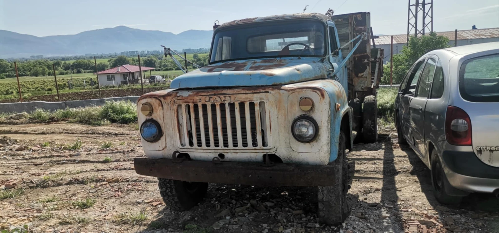 Gaz 53 4.3, снимка 1