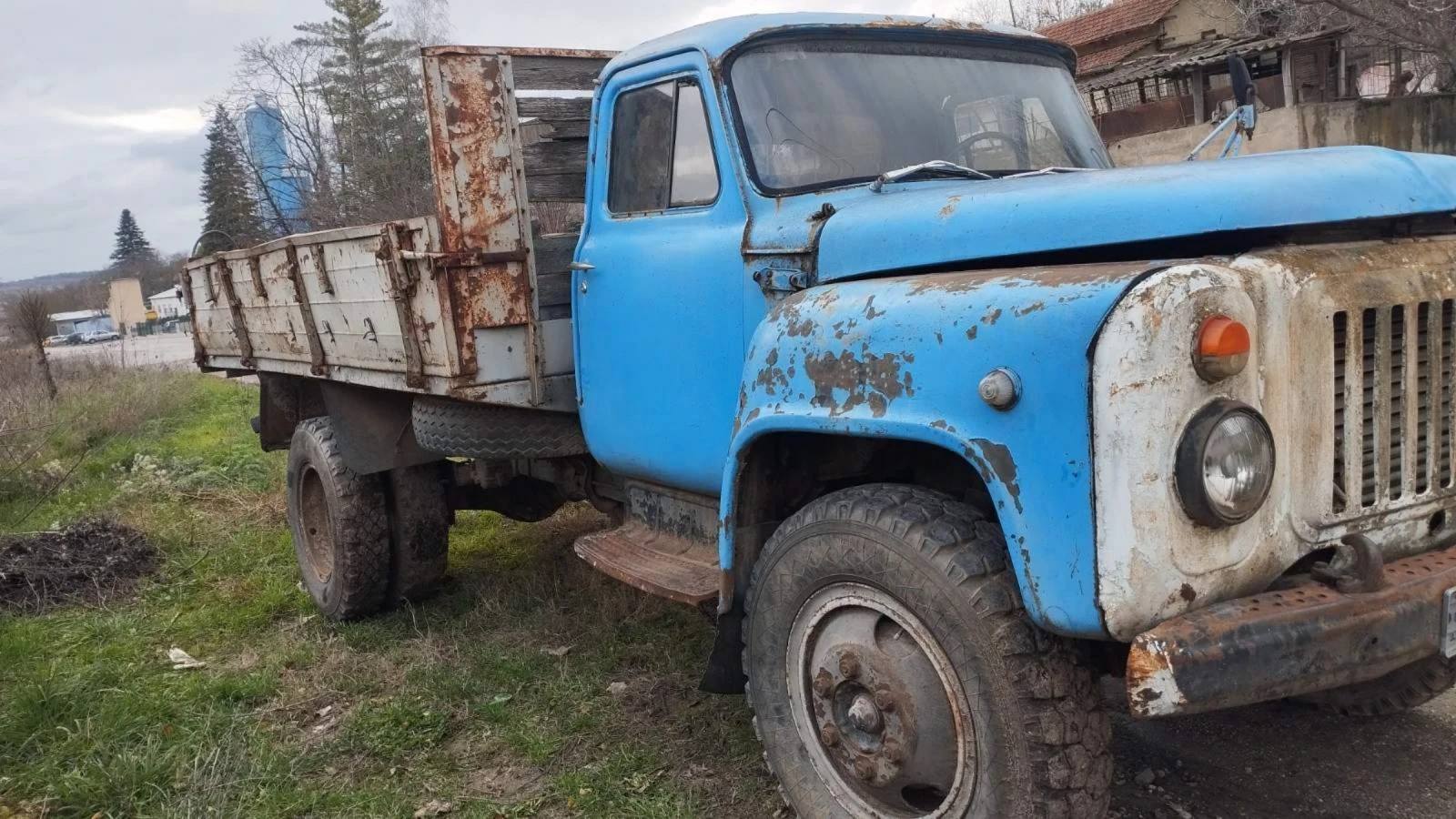 Gaz 53, снимка 1