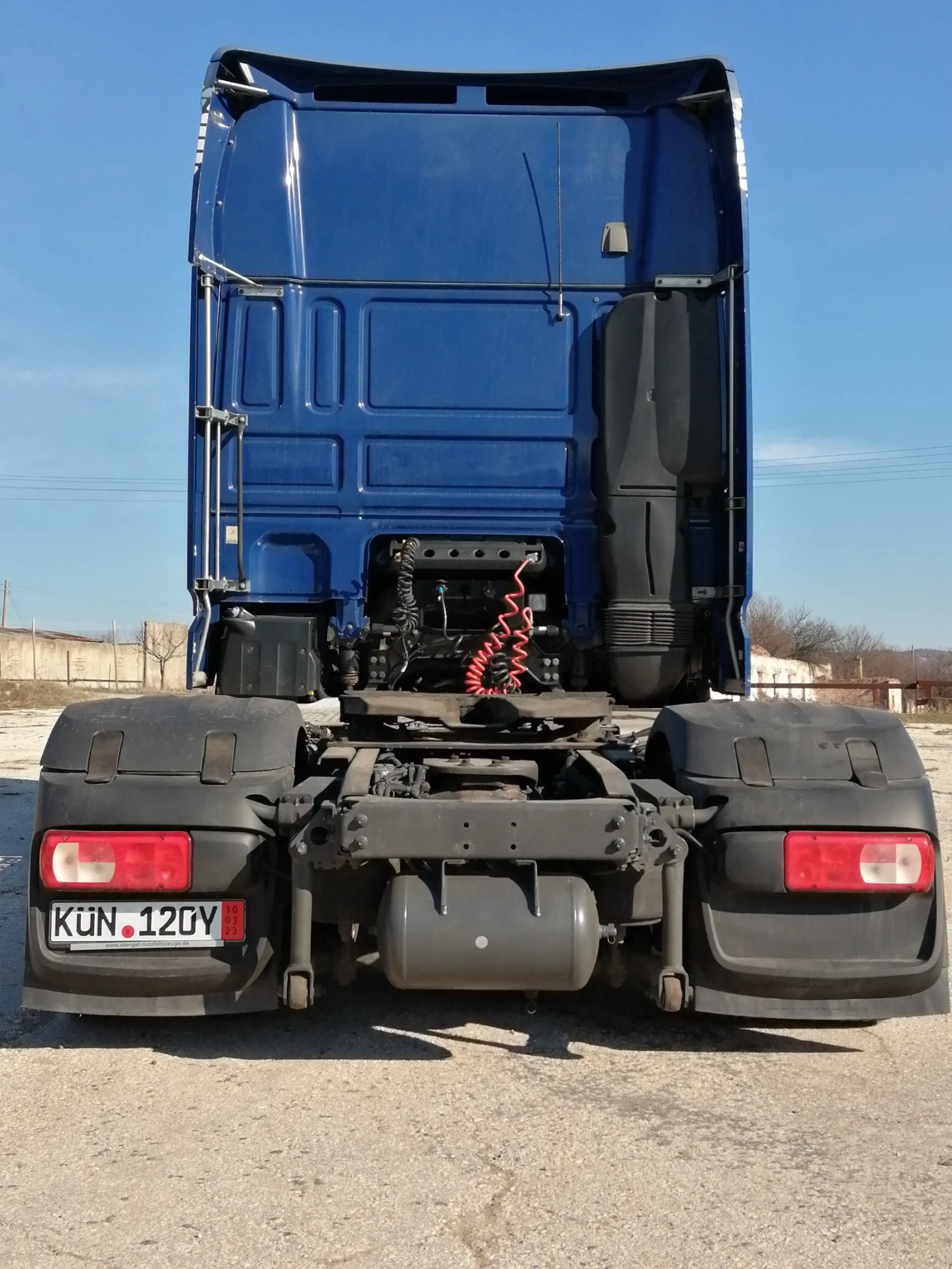 Daf XF 460 - изображение 4