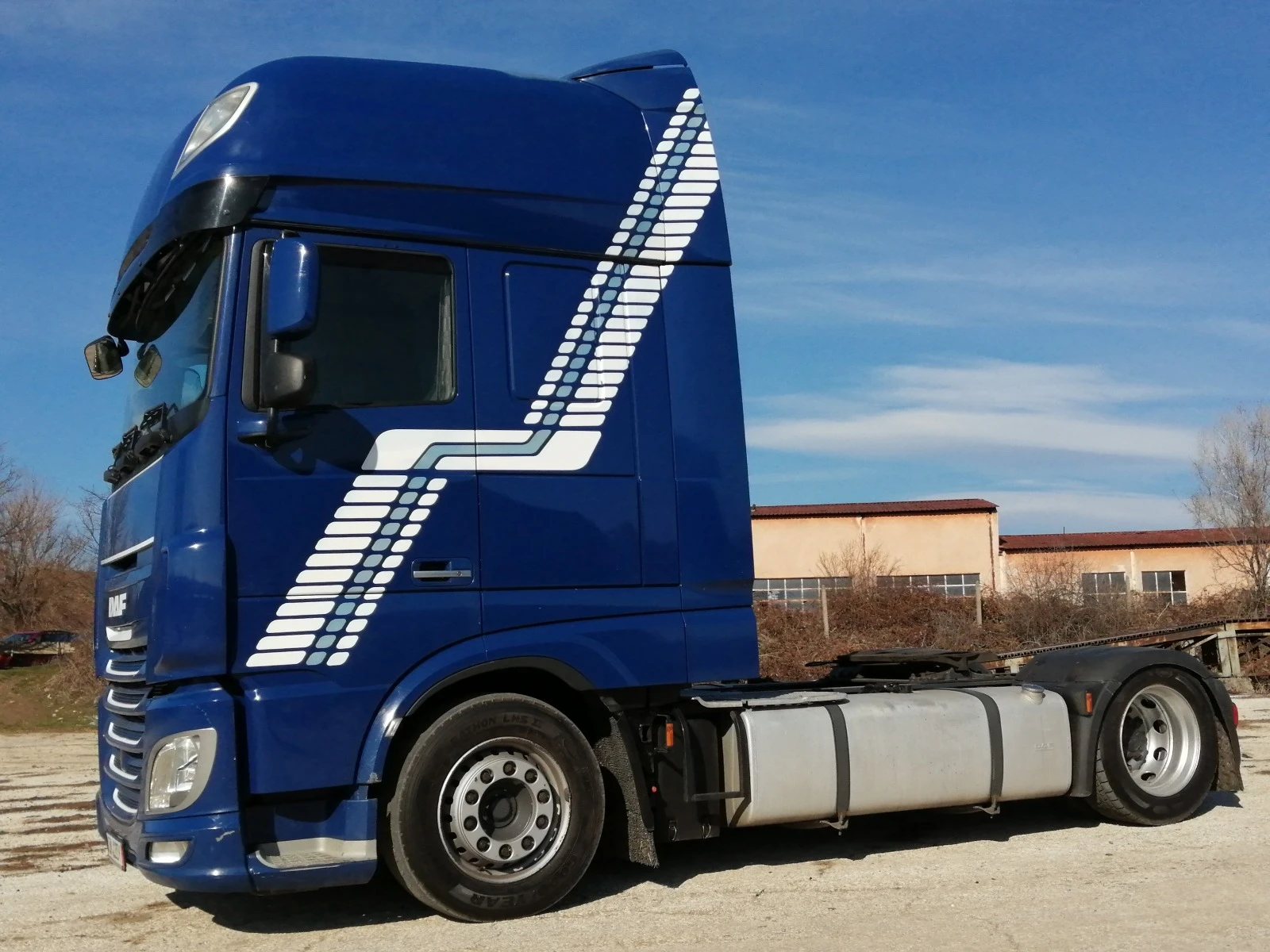 Daf XF 460 - изображение 2