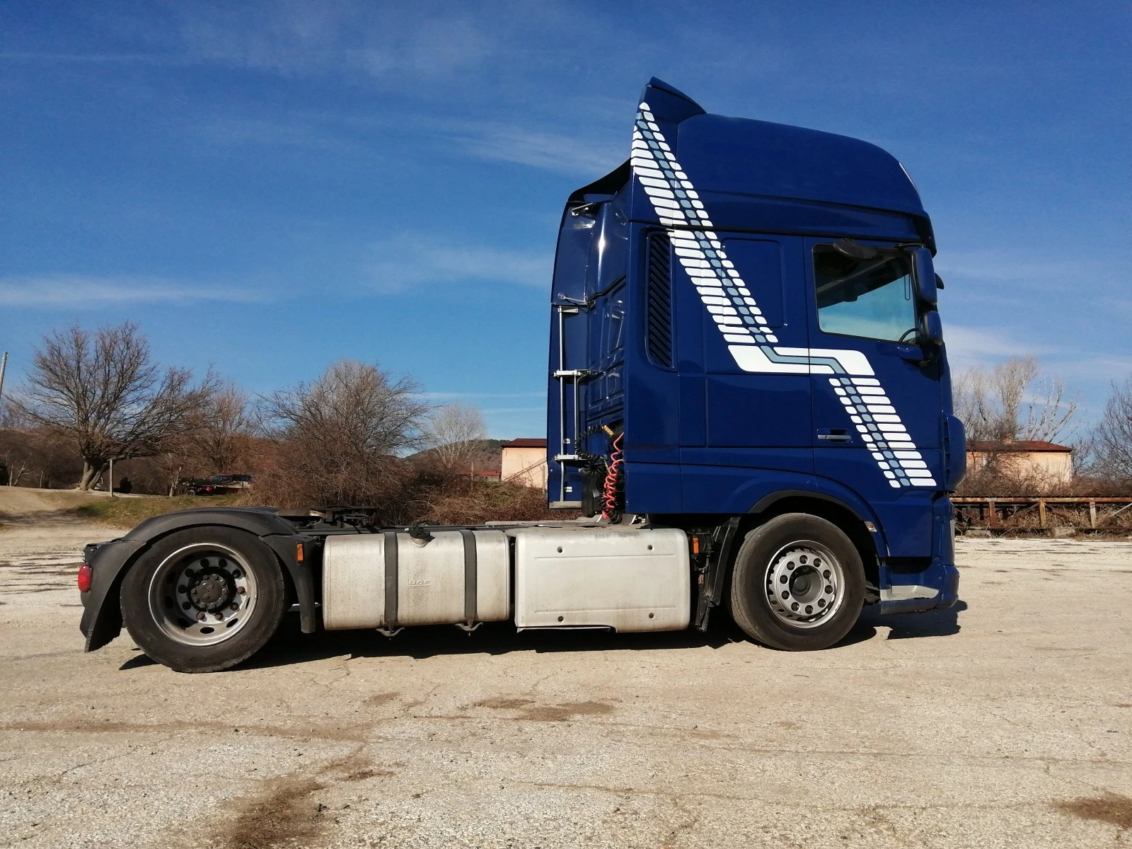 Daf XF 460 - изображение 3