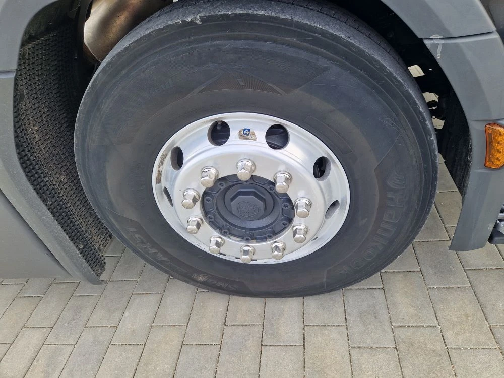 Scania R 410 Композиция с гондола, полезен товар 28 т., снимка 13 - Камиони - 55085222