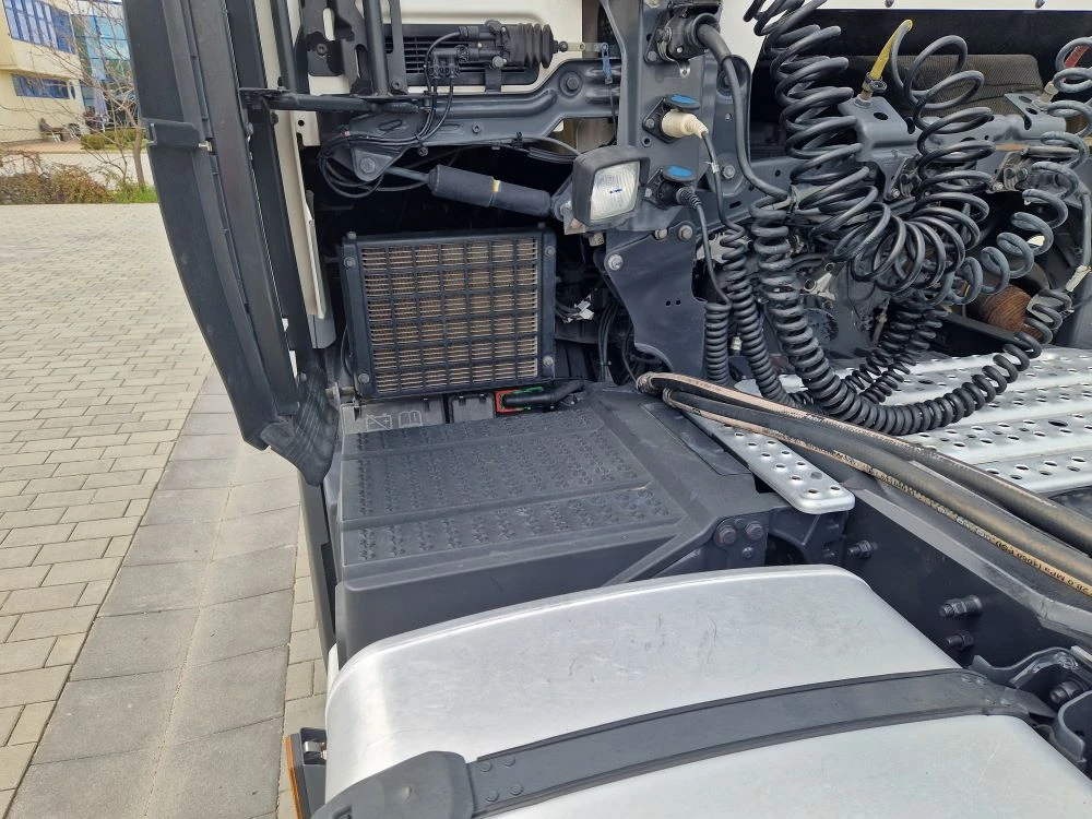 Scania R 410 Композиция с гондола, полезен товар 28 т., снимка 6 - Камиони - 55085222