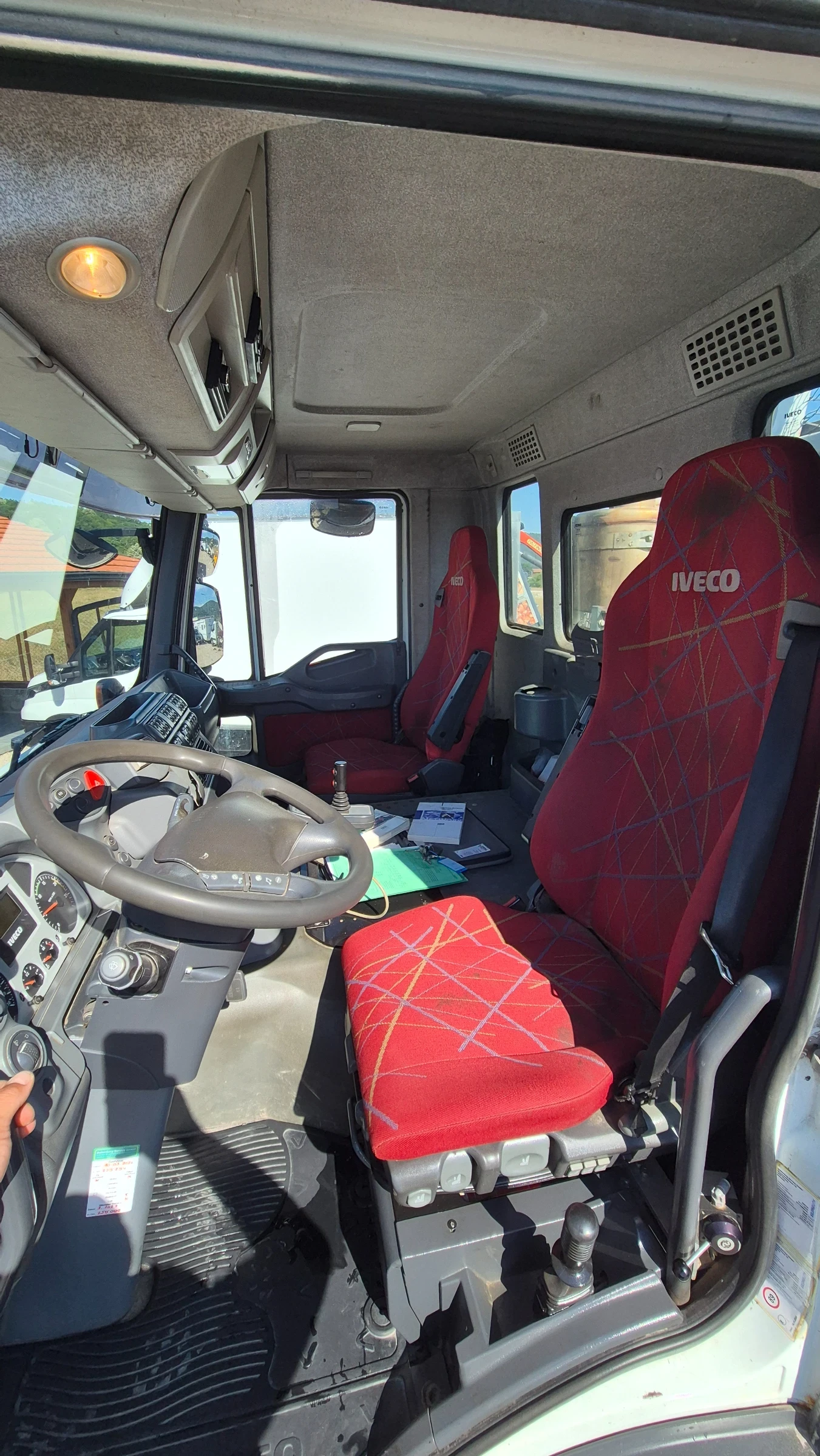Iveco Trakker 450* 4X4* ��������* ���������*  | Mobile.bg � ����������� 13