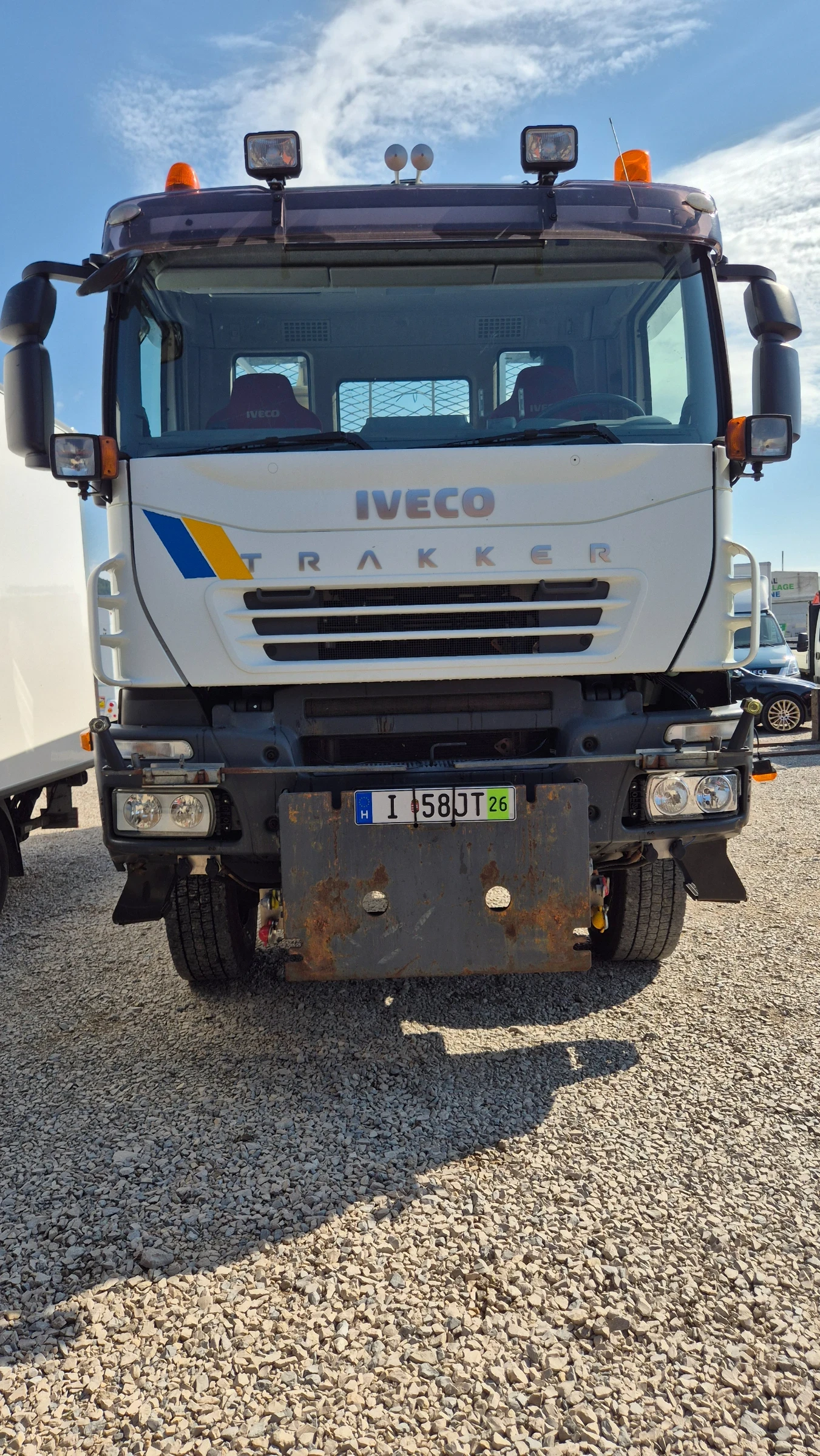 Iveco Trakker 450* 4X4* ��������* ���������*  | Mobile.bg � ����������� 15