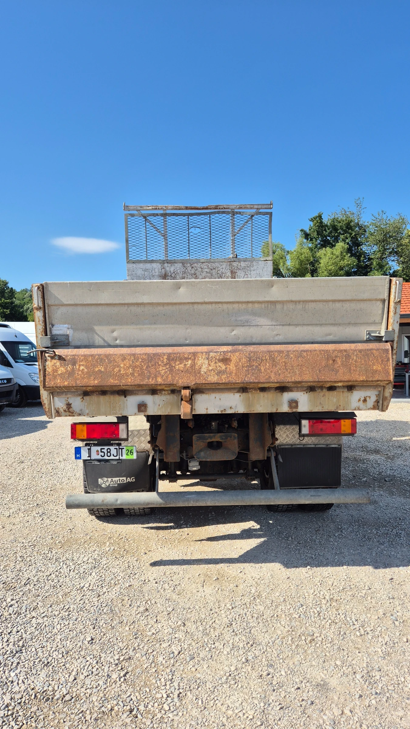 Iveco Trakker 450* 4X4* ��������* ���������*  | Mobile.bg � ����������� 5