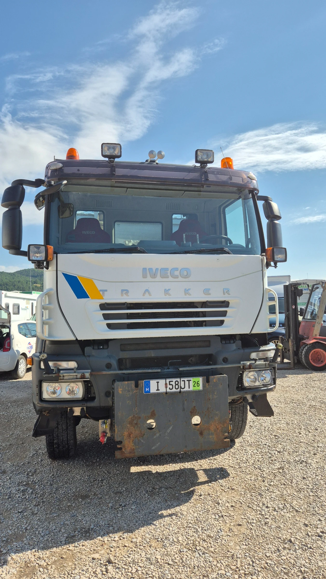 Iveco Trakker 450* 4X4* ��������* ���������*  | Mobile.bg � ����������� 2