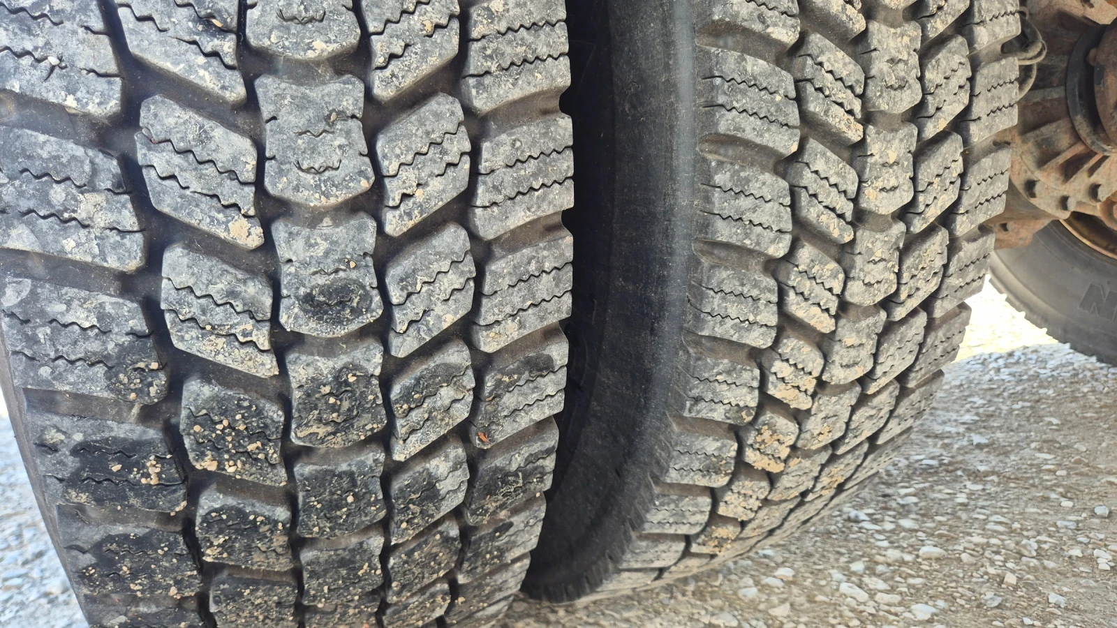 Iveco Trakker 450* 4X4* ��������* ���������*  | Mobile.bg � ����������� 9