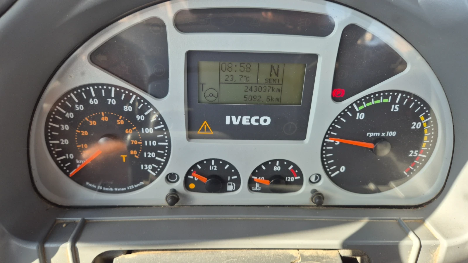 Iveco Trakker 450* 4X4* ��������* ���������*  | Mobile.bg � ����������� 11