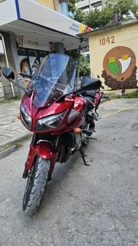 Yamaha FZ1 S, снимка 6