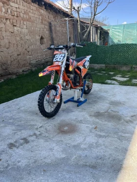 Ktm SX 65, снимка 2