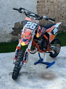 Ktm SX 65, снимка 3