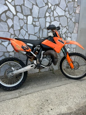 Ktm SX, снимка 2