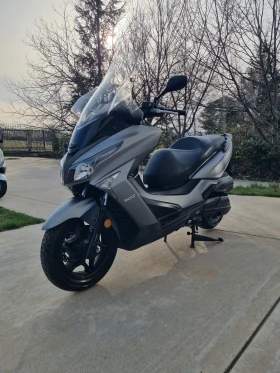 Kymco Downtown PERFEKTEN X-TOWN, снимка 4