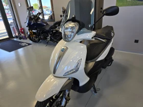 Обява за продажба на Piaggio Beverly 350ie, ABS-ASR, 2017г. ~5 000 лв. - изображение 7