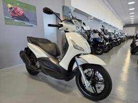 Piaggio Beverly 350ie, ABS-ASR, 2017г.
