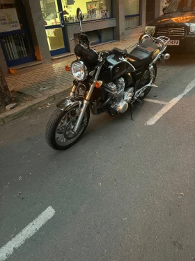 Обява за продажба на Honda Cb Cb 1100 EX ~9 800 лв. - изображение 1