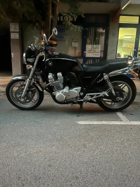 Обява за продажба на Honda Cb Cb 1100 EX ~9 800 лв. - изображение 1