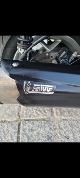 Piaggio X10 350 I ABS  | Auto.bg — изображение 7