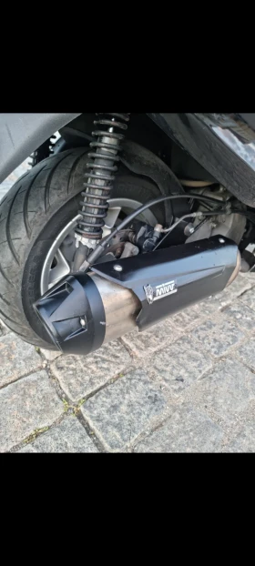 Piaggio X10 350 I ABS  | Auto.bg — изображение 6