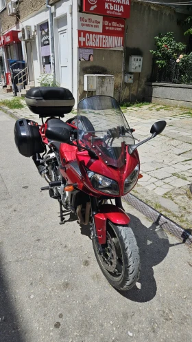 Yamaha FZ1 S | Auto.bg — изображение 4