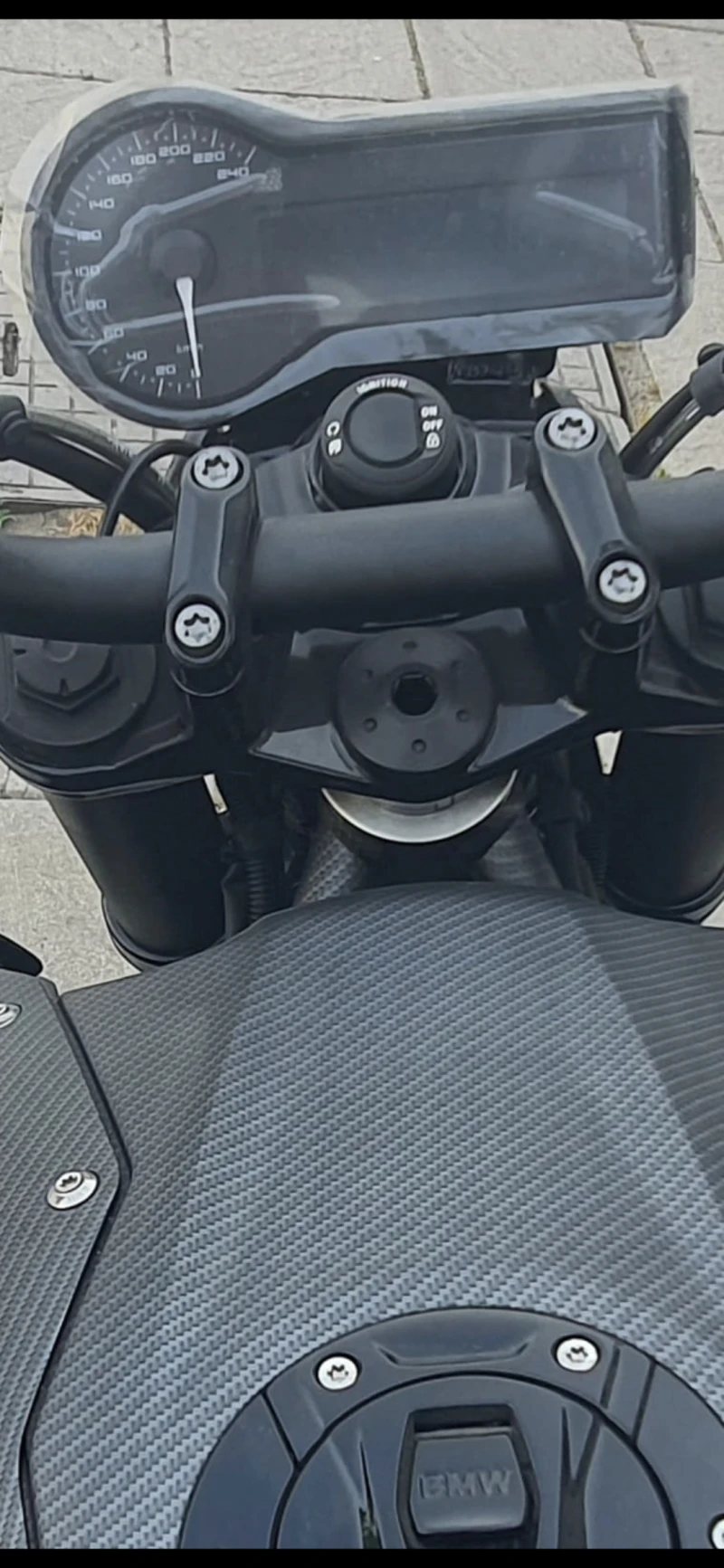 BMW R R1200R, снимка 15 - Мотоциклети и мототехника - 52247386